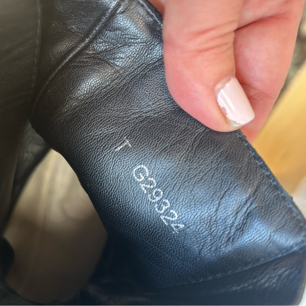 Chanel combat Boot - Picture 8 of 8